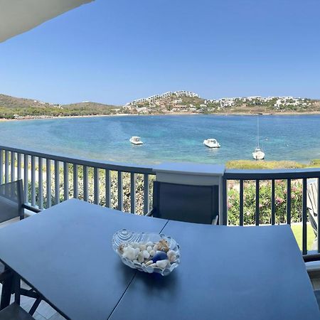 Sounio - Waterfront Luxury Spa Villa Pounta Zeza 170 Sqm On Private Beach سونيو المظهر الخارجي الصورة