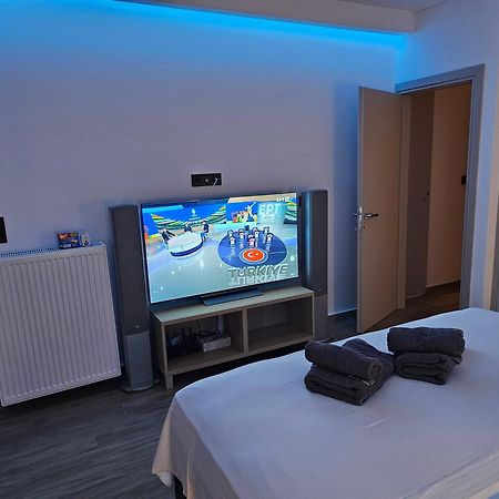 Sounio - Waterfront Luxury Spa Villa Pounta Zeza 170 Sqm On Private Beach سونيو المظهر الخارجي الصورة