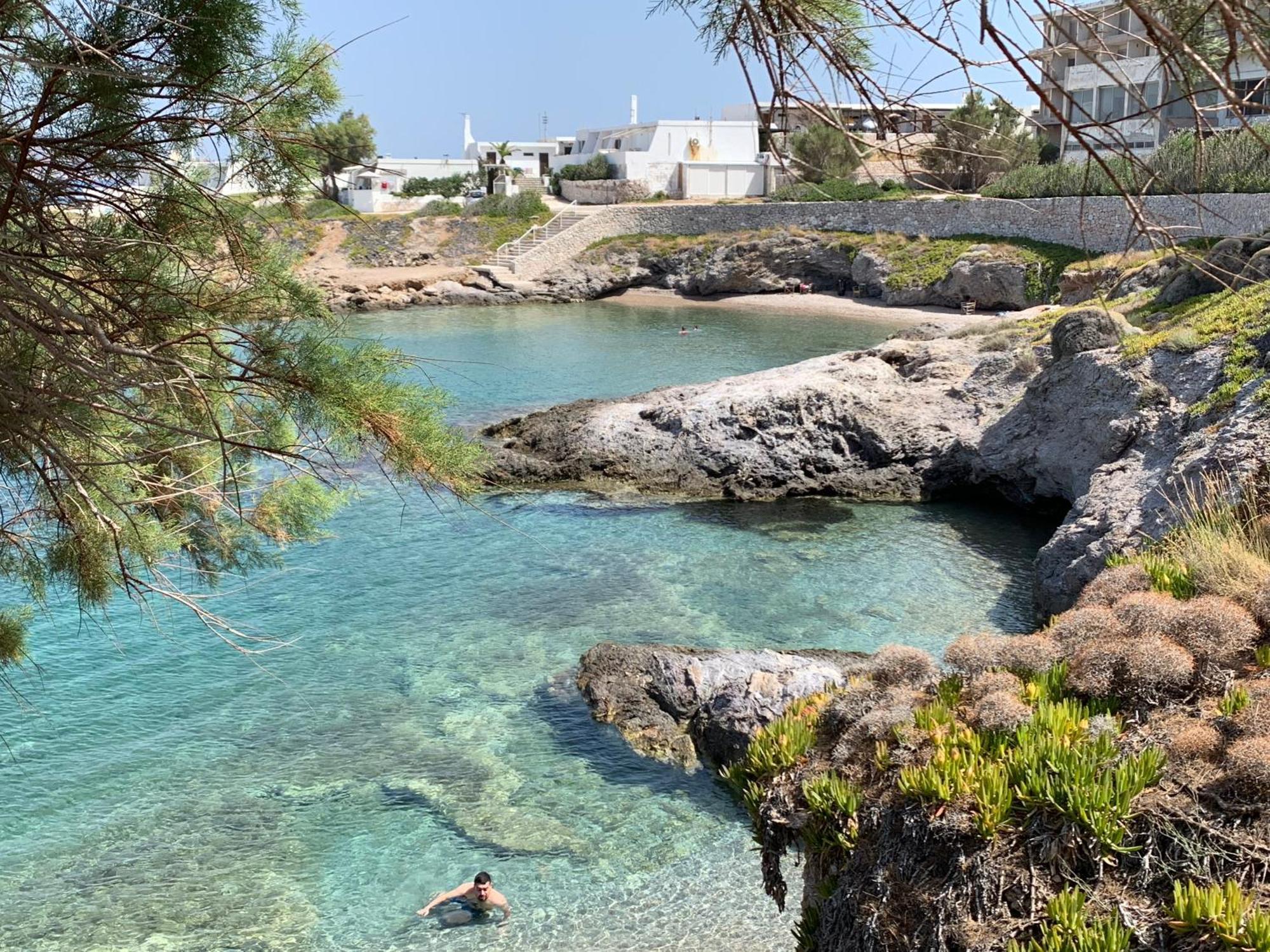 Sounio - Waterfront Luxury Spa Villa Pounta Zeza 170 Sqm On Private Beach سونيو المظهر الخارجي الصورة