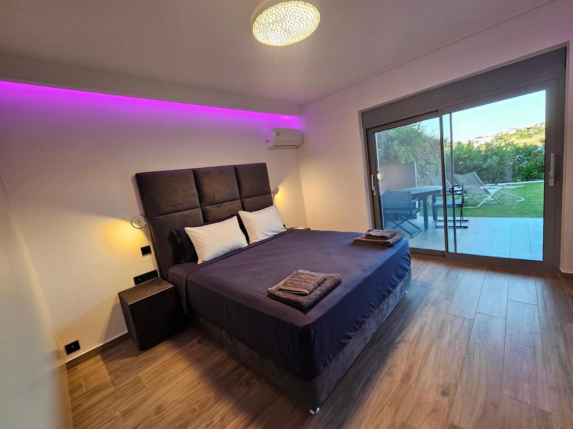 Sounio - Waterfront Luxury Spa Villa Pounta Zeza 170 Sqm On Private Beach سونيو المظهر الخارجي الصورة