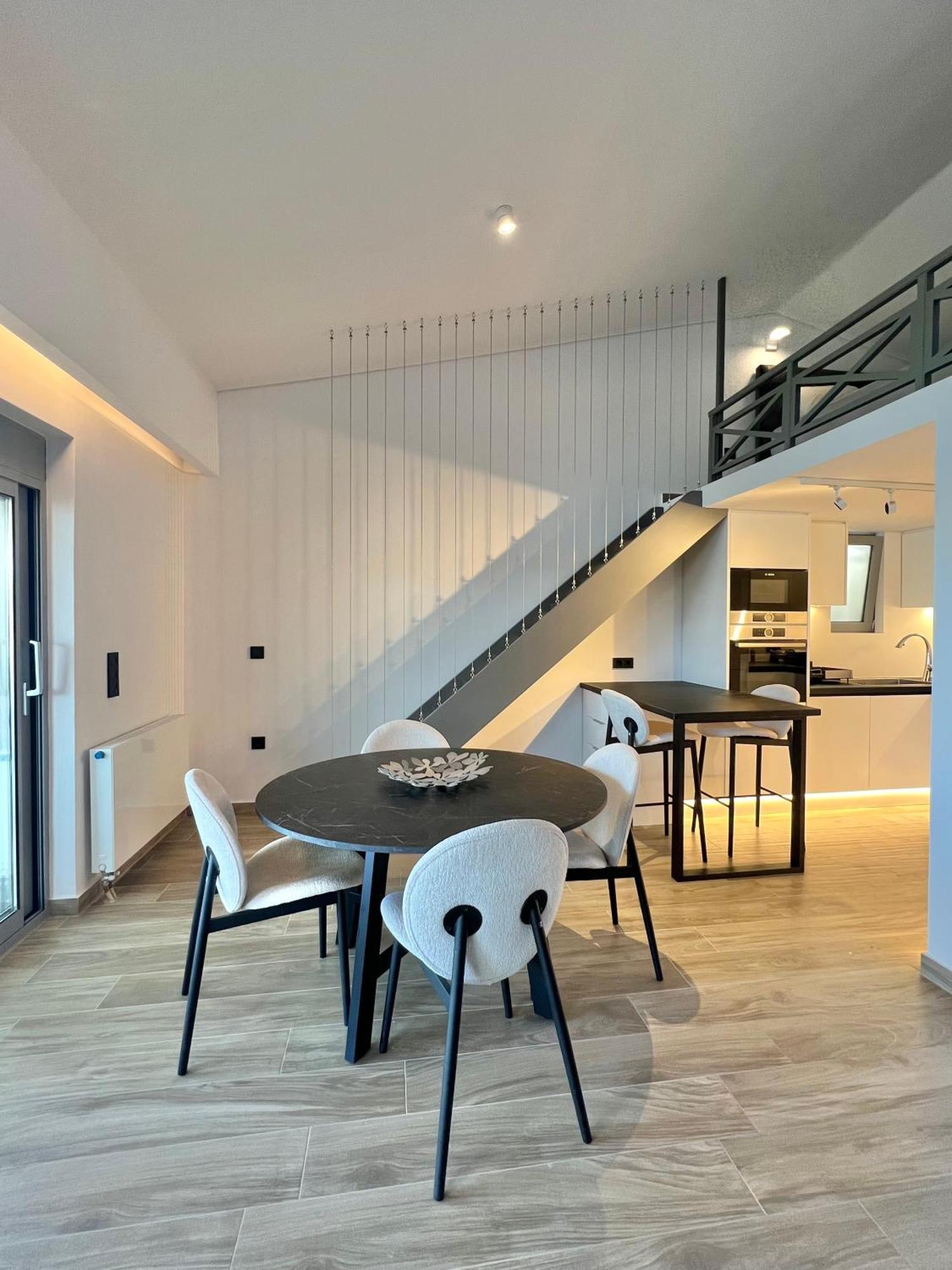Sounio - Waterfront Luxury Spa Villa Pounta Zeza 170 Sqm On Private Beach سونيو المظهر الخارجي الصورة