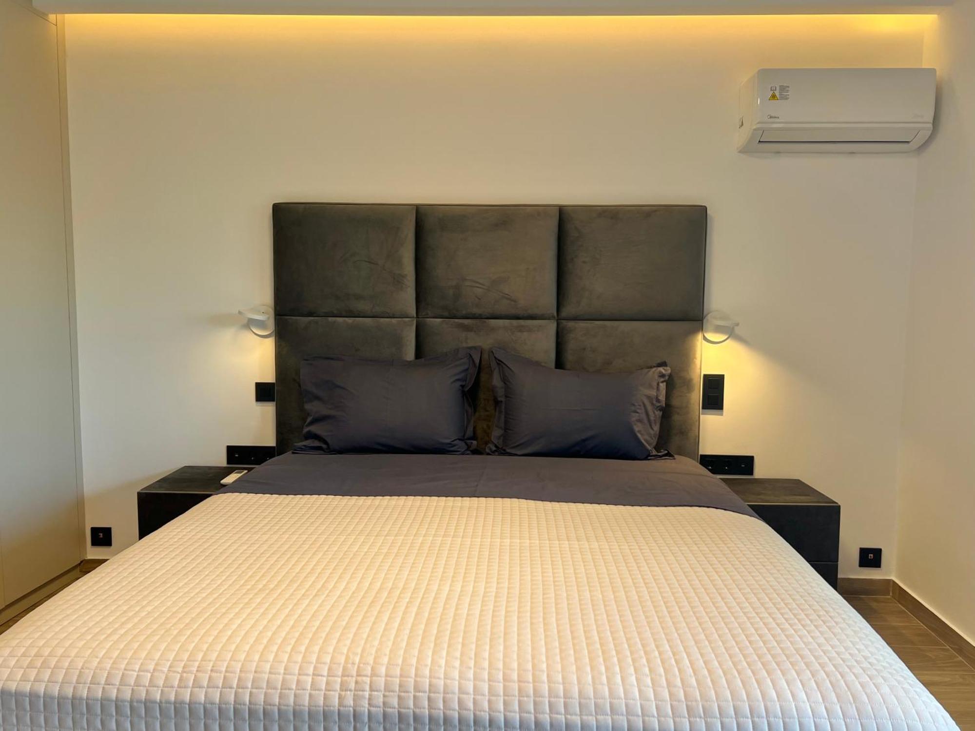 Sounio - Waterfront Luxury Spa Villa Pounta Zeza 170 Sqm On Private Beach سونيو المظهر الخارجي الصورة