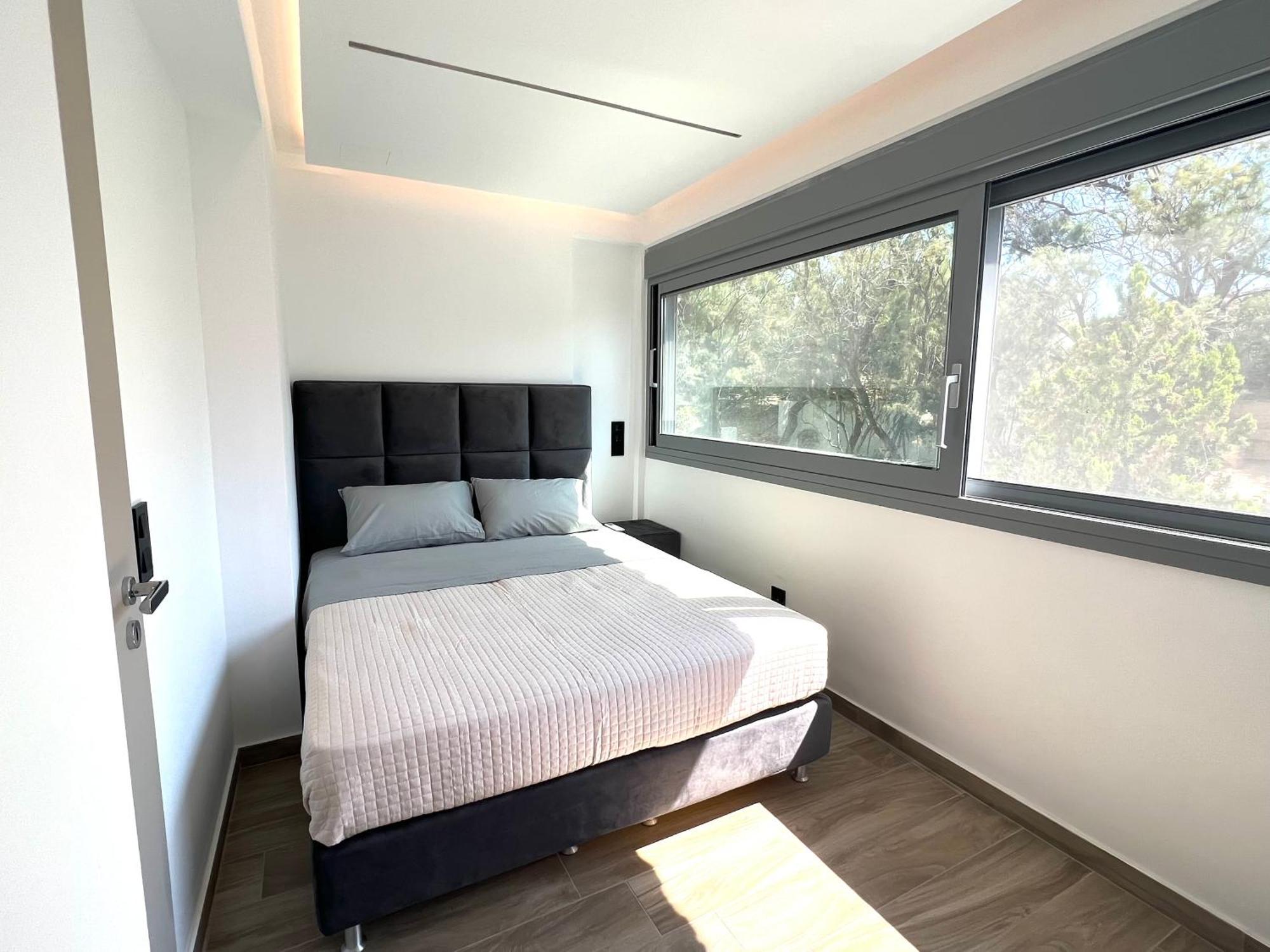 Sounio - Waterfront Luxury Spa Villa Pounta Zeza 170 Sqm On Private Beach سونيو المظهر الخارجي الصورة