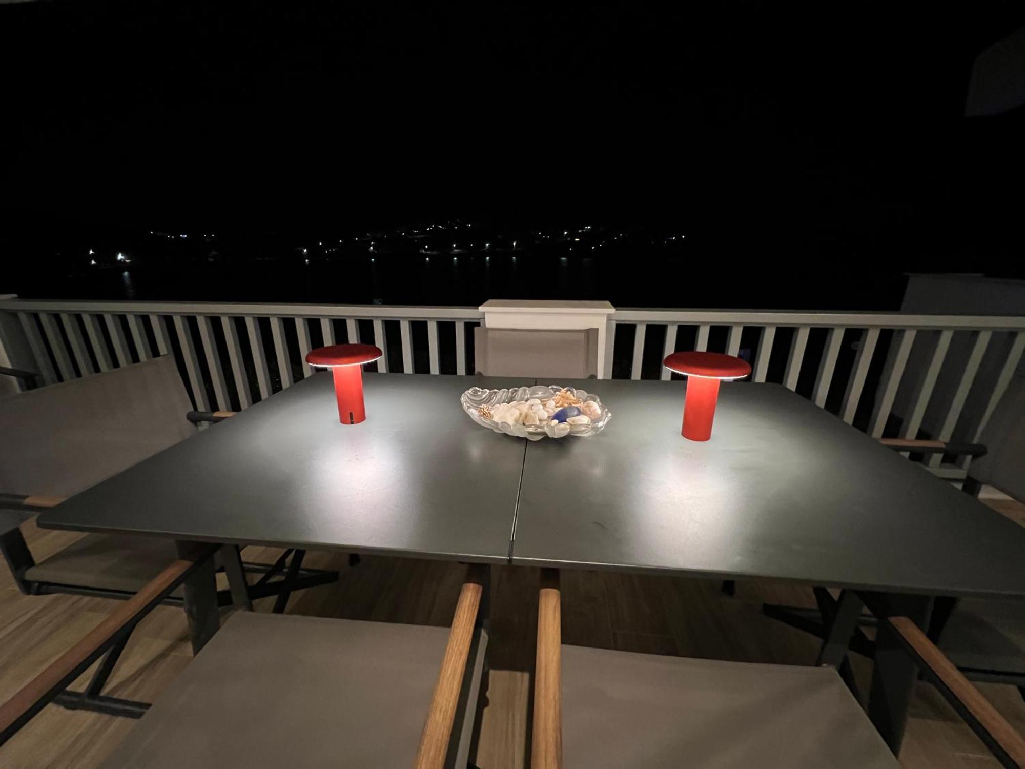 Sounio - Waterfront Luxury Spa Villa Pounta Zeza 170 Sqm On Private Beach سونيو المظهر الخارجي الصورة