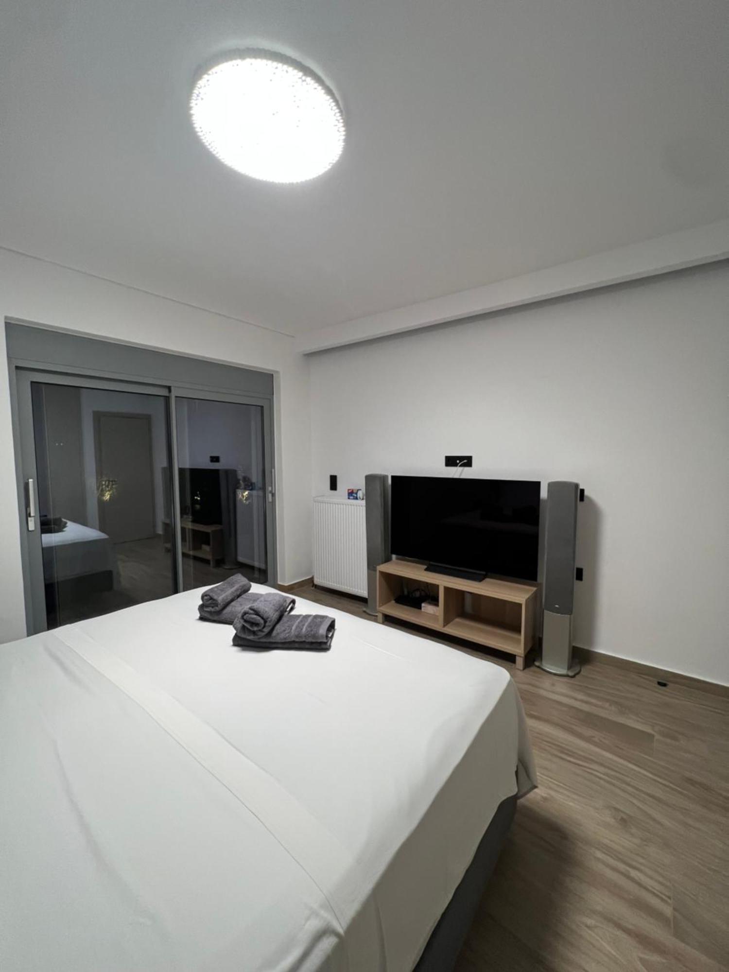 Sounio - Waterfront Luxury Spa Villa Pounta Zeza 170 Sqm On Private Beach سونيو المظهر الخارجي الصورة