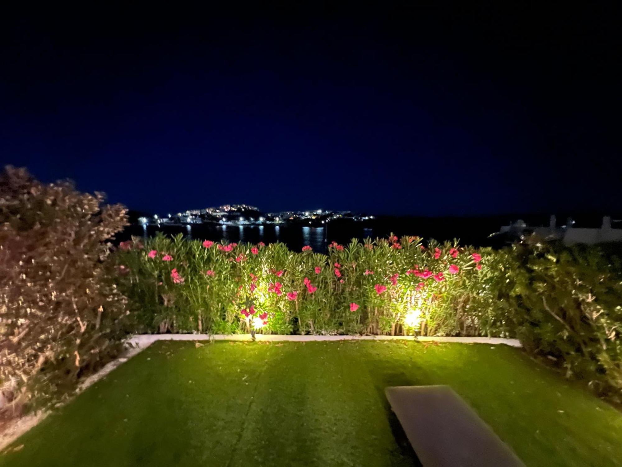 Sounio - Waterfront Luxury Spa Villa Pounta Zeza 170 Sqm On Private Beach سونيو المظهر الخارجي الصورة